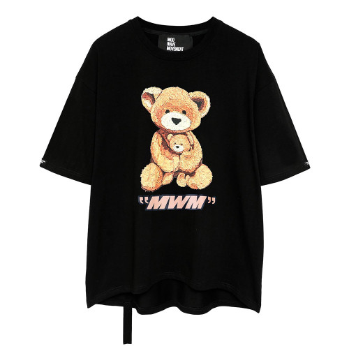 MWM Ανδρική κοντομάνικη μπλούζα Teddy Capsule T-Shirt